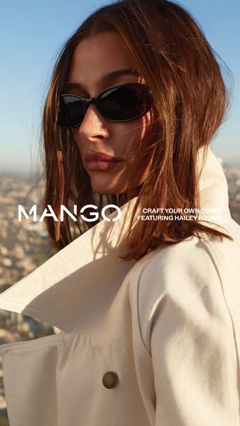 Mango Meta ad example started 2026-05-12: Craft your own story, Craft your own story