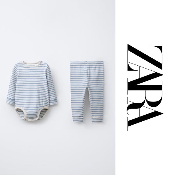 ZARA Meta ad example started 2026-04-24: ZARA KIDS, ZARA KIDS, ZARA KIDS, ZARA KIDS, ZARA KIDS, ZARA KIDS