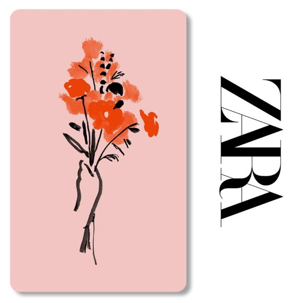 ZARA Meta ad example started 2026-04-24: ZARA WOMAN, ZARA WOMAN, ZARA WOMAN, ZARA WOMAN, ZARA WOMAN, ZARA WOMAN